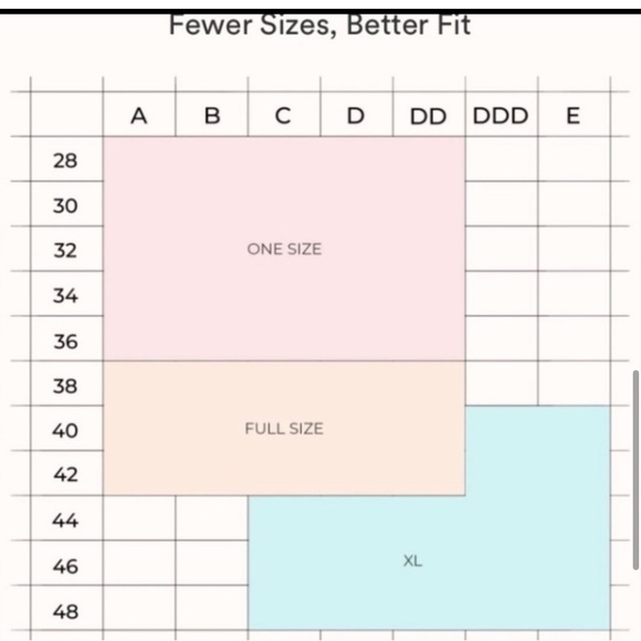 NEW Coobie Scoop-neck Bras -Color: Medium Gray - Picture 5 of 6